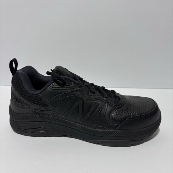 New Balance Women’s 857v3 Training Shoes Black Size 9 D